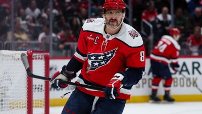 Capitals' Alex Ovechkin 'pretty sure' he'll play 22nd season - ESPN