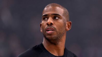 Chris Paul trolls Clippers after LA loses in play-in tournament - ESPN