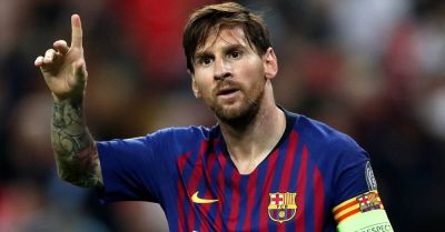 Lionel Messi becomes the new owner of Spanish third-tier club Cornella