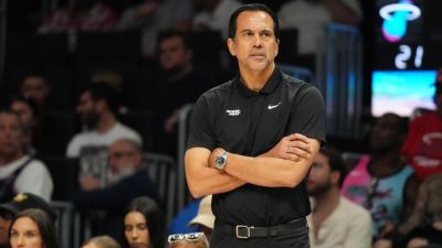 Erik Spoelstra - Spoelstra: No need to penalize Hornets' Ball any further - ESPN - espn.com - county Miami