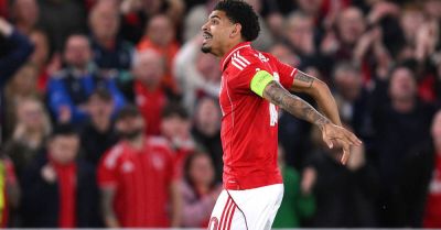 Nottingham Forest set up Aston Villa semi-final clash after nervy win over Porto