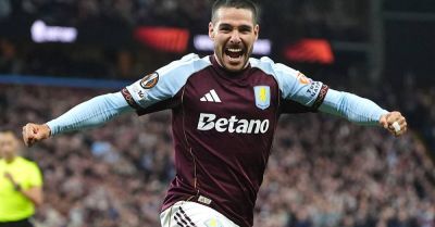 Aston Villa power into Europa League semi-finals with thumping win over Bologna