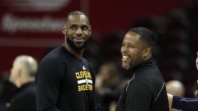 Anthony Davis - Kevin Love - Damon Jones - Ex-NBA player who allegedly gave suspected tip on LeBron James plans to reverse plea in gambling case: report - foxnews.com - New York - San Francisco - Los Angeles - county Cleveland