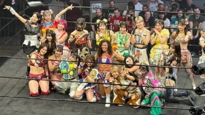 Tokyo Joshi provides fresh look at women’s wrestling as champions stay on top