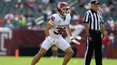 Brent Venables - Judge grants Oklahoma LB Heinecke extra year of eligibility - ESPN - espn.com - county Owen - county Cleveland - state Michigan - state Ohio - state Oklahoma - county Cole - county Sullivan