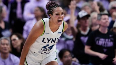 Kelsey Mitchell - Bridget Carleton - Williams - Sources: Napheesa Collier stays with Lynx on $1.4M supermax deal - ESPN - espn.com - state Indiana - state Minnesota