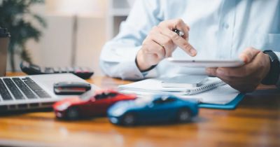 Car finance compensation payouts increased but many don't realise they're owed - mirror.co.uk