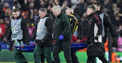 Paris St Germain - Alexander Isak - Hugo Ekitike - Arne Slot - Hugo Ekitike will return stronger after ‘devastating’ injury – Arne Slot - breakingnews.ie - France