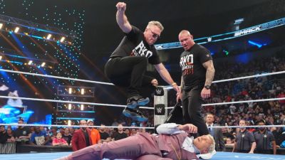 Drew Macintyre - John Cena - Pat Macafee - A lapsed fan's guide to WrestleMania 42: McAfee in the mix; Lesnar-Femi could steal the weekend - ESPN - espn.com