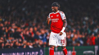 Noni Madueke To Be Available For Arsenal Ahead Of Title Clash Vs Manchester City