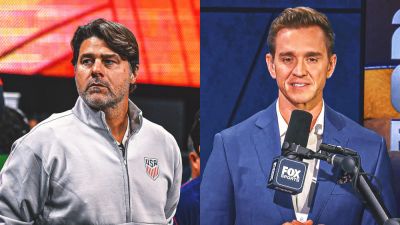 Christian Pulisic - Mauricio Pochettino - Stu Holden: USA 'Not Good Enough Yet' To Play In Same Style As Top Countries - foxnews.com - Germany - Belgium - Spain - Portugal - Usa - Argentina - Senegal - Paraguay