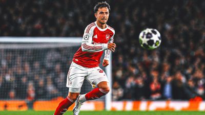 Arsenal's Martin Zubimendi Says Links To Real Madrid Are 'Not A Bad Thing'