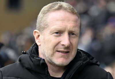 Gareth Ainsworth - Matthew Panting - Gillingham assistant manager Richard Dobson becomes the club’s first technical director - kentonline.co.uk