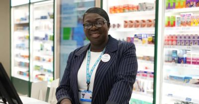 The easy way to access healthcare advice and services - while you shop - mirror.co.uk - Britain