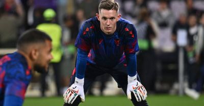 Oliver Glasner - Shakhtar Donetsk - Albert Gudmundsson - Skipper Dean Henderson hails ‘sensational’ achievement from Crystal Palace - breakingnews.ie - Ukraine - county Eagle