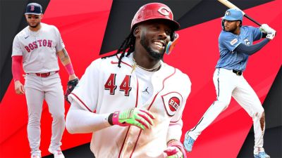 MLB Power Rankings Week 3: NL dominates top 10 - ESPN