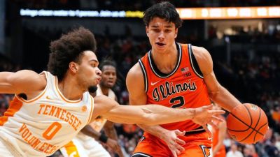 Andrej Stojakovic returning to Illinois for senior season - ESPN