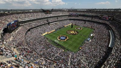 World Cup fans to MetLife Stadium will pay $150 train fares - NJ Transit - ESPN