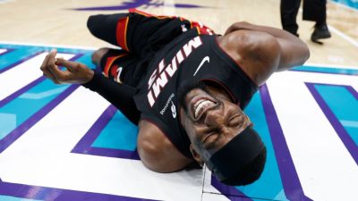 'It's all basketball': LaMelo says no rift with Bam, glad he's OK - ESPN