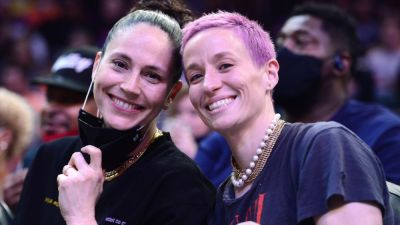Megan Rapinoe - Sue Bird, Megan Rapinoe announce separation on social media - ESPN - espn.com - Usa