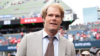 Greg Olsen's advice for NFL Draft first-round picks on handling high expectations - foxnews.com - San Francisco - Jersey