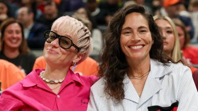Megan Rapinoe - Ex-USWNT star Megan Rapinoe and WNBA great Sue Bird announce shocking split after 10 years - foxnews.com - state Nevada