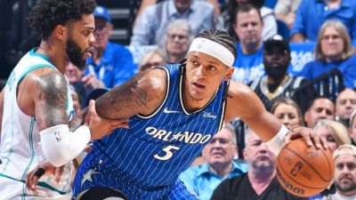 Devin Booker - Stephen Curry - Jalen Green - NBA play-in tournament: Live updates from Friday's matchups - ESPN - espn.com - county Curry