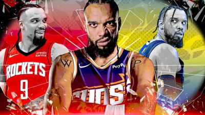 Phoenix Suns - Bradley Beal - Tom Izzo - Mat Ishbia - How the NBA's biggest villain helped turn around two franchises - ESPN - espn.com - state Michigan - county Dillon - county Brooks