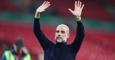 Pep Guardiola would not view winning this title as his best Man City achievement