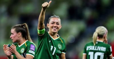 Saturday sport: Ireland to face Poland in women's World Cup qualifier