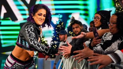 WWE stars reveal what makes WrestleMania so special: 'It's the Super Bowl of pro wrestling'