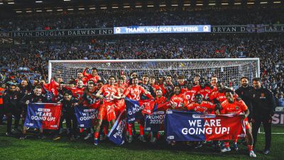 USA's Haji Wright, Coventry Clinch Premier League Return After Blackburn Draw