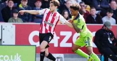 Brentford miss chance to break into top six as Fulham force goalless draw