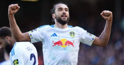 Leeds edge towards Premier League safety with 3-0 win over Wolves