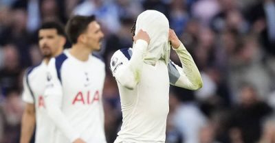 Late Brighton equaliser means struggling Tottenham’s wait for a win continues