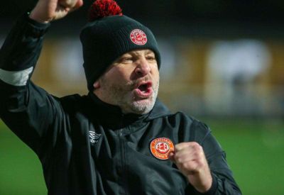 Isthmian League round-up: Chatham thrash Potters Bar to clinch Premier Division play-off place at Dartford’s expense, while Sittingbourne need a point to secure top-five South East finish