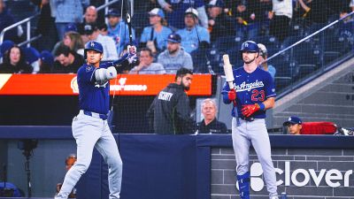 Will Smith - 2026 MLB Milestones and Records Tracker: Dodgers Off to Historic Start - foxnews.com - Los Angeles