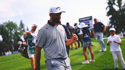 LIV Golf Mexico City: Legion XIII Builds Historic 19-Shot Lead; Jon Rahm on Top