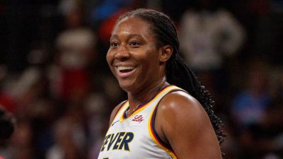 Caitlin Clark - Aliyah Boston - Fever star Aliyah Boston makes WNBA history with record-breaking contract extension: report - foxnews.com - state Indiana - state South Carolina - state Georgia - county Park