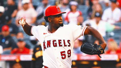 Southern - José Soriano Dominates Again, Angels Snap Padres' 8-Game Winning Streak - foxnews.com - Los Angeles - state California - county San Diego
