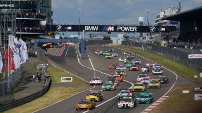 Driver dies in Nürburgring race featuring Max Verstappen - ESPN