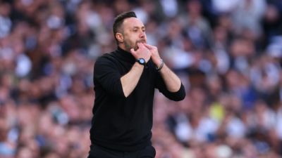 Roberto De Zerbi: Tottenham can win last five Premier League games - ESPN