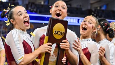 Oklahoma wins 4th NCAA women's gymnastics title in 5 years - ESPN - espn.com - Usa - state Minnesota - state Texas - state Oklahoma - county Worth