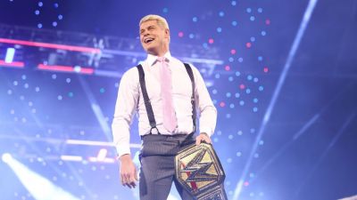 WrestleMania 42 Night One results: Rhodes beats Orton, keeps WWE title - ESPN