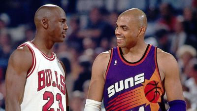 Charles Barkley: Talking with Michael Jordan again after rift - ESPN