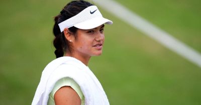 Emma Raducanu - Amanda Anisimova - Jean King Cup - Emma Raducanu pulls out of Madrid Open - breakingnews.ie - Britain - Usa - Australia - Romania - county Miami - India