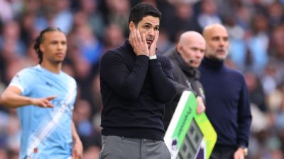 Mikel Arteta on Man City 2-1 Arsenal: 'the Premier League starts again' - ESPN