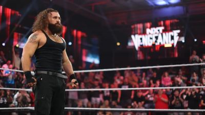WWE NXT star Tony D'Angelo warns title contenders he's on a 'path of destruction'