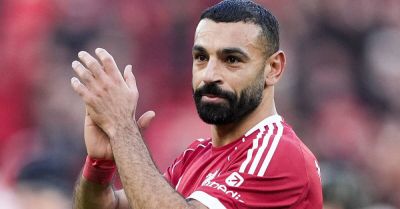 Steven Gerrard advised Mohamed Salah not to leave Liverpool ‘under a cloud’