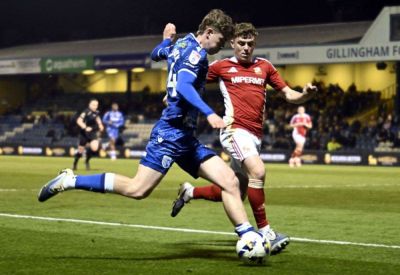 Harry Waldock has taken his chance in the Gillingham first team and manager Gareth Ainsworth is open to giving other youngsters an opportunity
